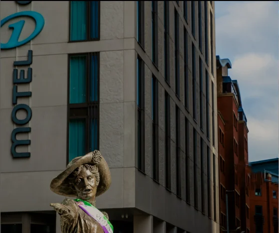 Motel One Edinburgh-Royal
