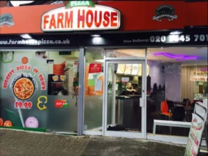 Farmhouse Pizza Sudbury